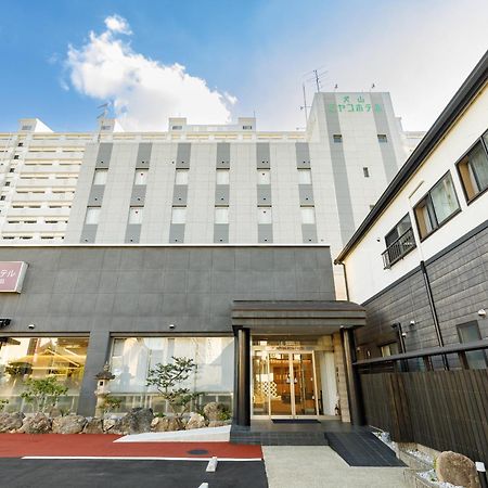 犬山新都酒店 犬山市 外观 照片